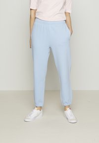 Lacoste Calças de fato de treino - bleu