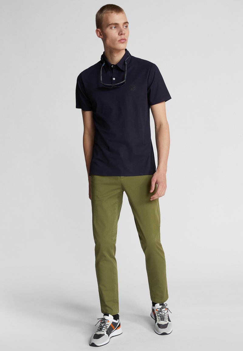 North Sails Chino groen