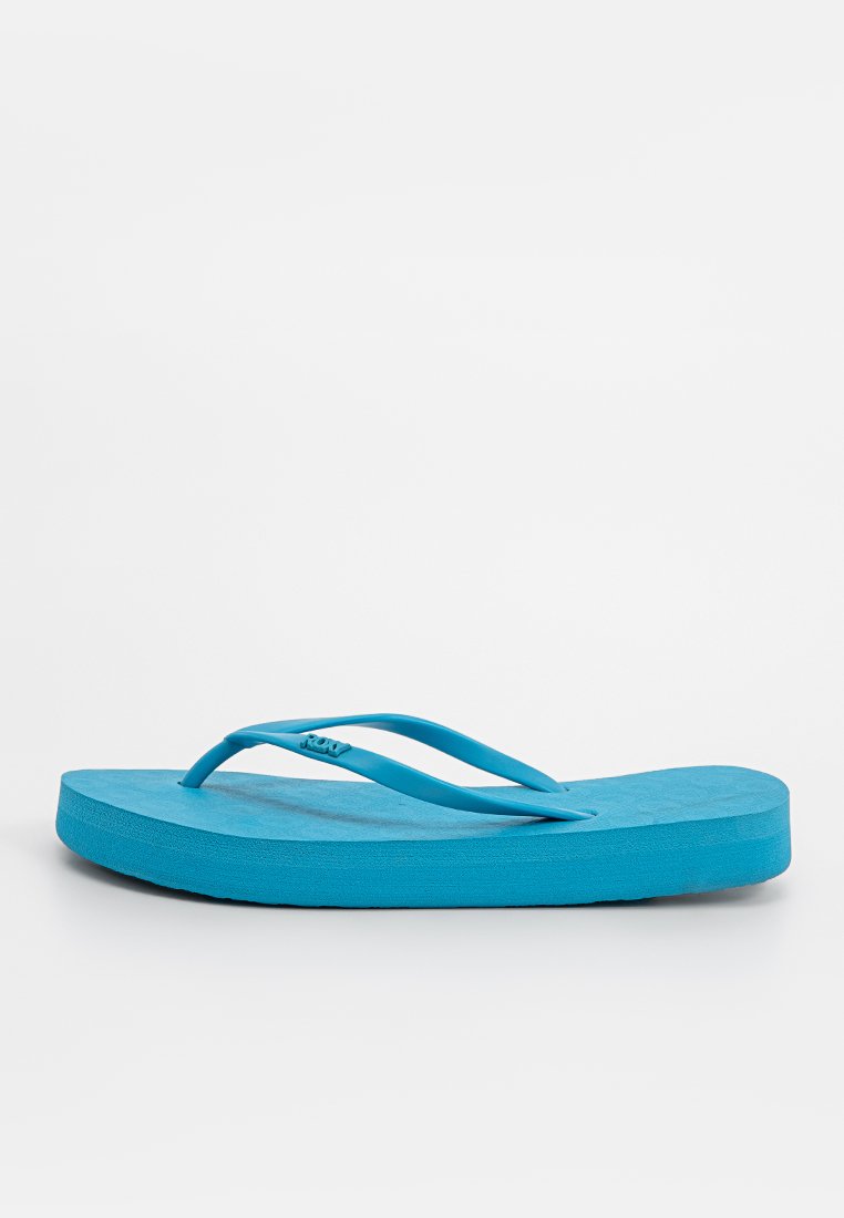Roxy Teenslippers blauw Roxy Teenslippers blauw