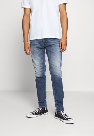 Slim fit jeans - blue denim