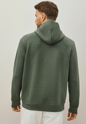 Sweatshirt - sage green