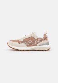 GANT ABRILAKE - Sneaker low - warm khaki