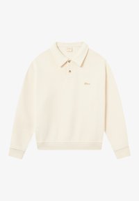 SCRIPT UNISEX - Collegepaita - antique white