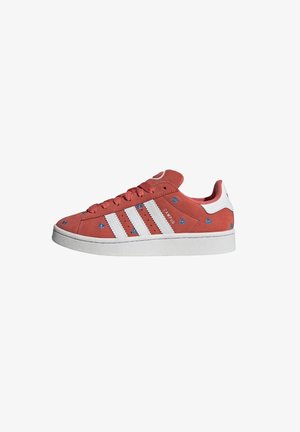 adidas Originals, Baskets basses - red