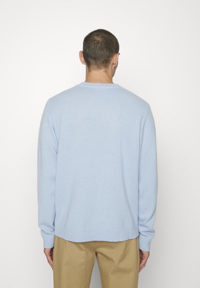 WOOD WOOD TAY JUMPER - Trui - blue
