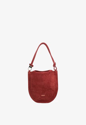My Best Bag, ZÖE - SHOULDER BAG - Käsilaukku - dark red