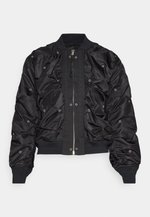 Cropped Party Bomber