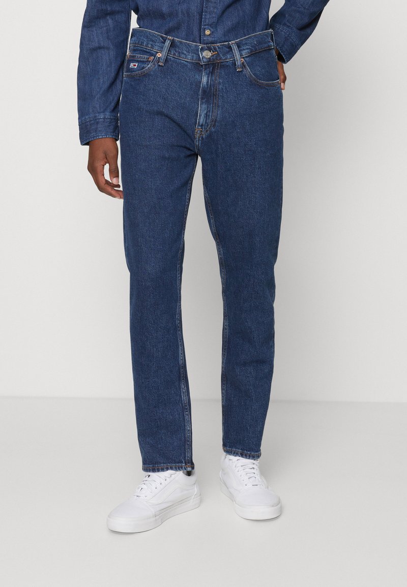 Tommy Jeans DAD TAPERED Jeans Tapered Fit denim medium/blue denim