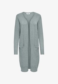 Unausgewählt, blau-grün