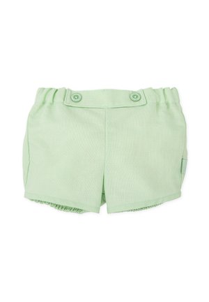 BOMBACHO - Shorts - verde mar