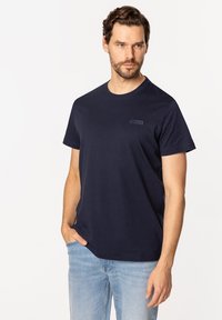 Niewybrane, navy blazer