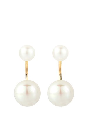 BASIC ELEGANT - Boucles d'oreilles - gold-coloured