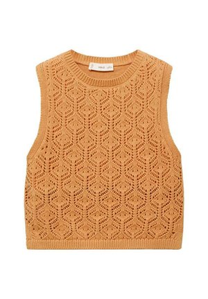 Maglione - pastel orange