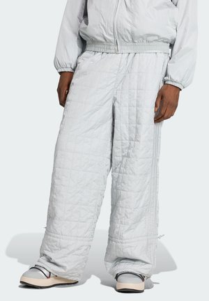 PADDED  M - Skihose -  silver