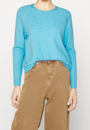 ONLY, Pullover - blue