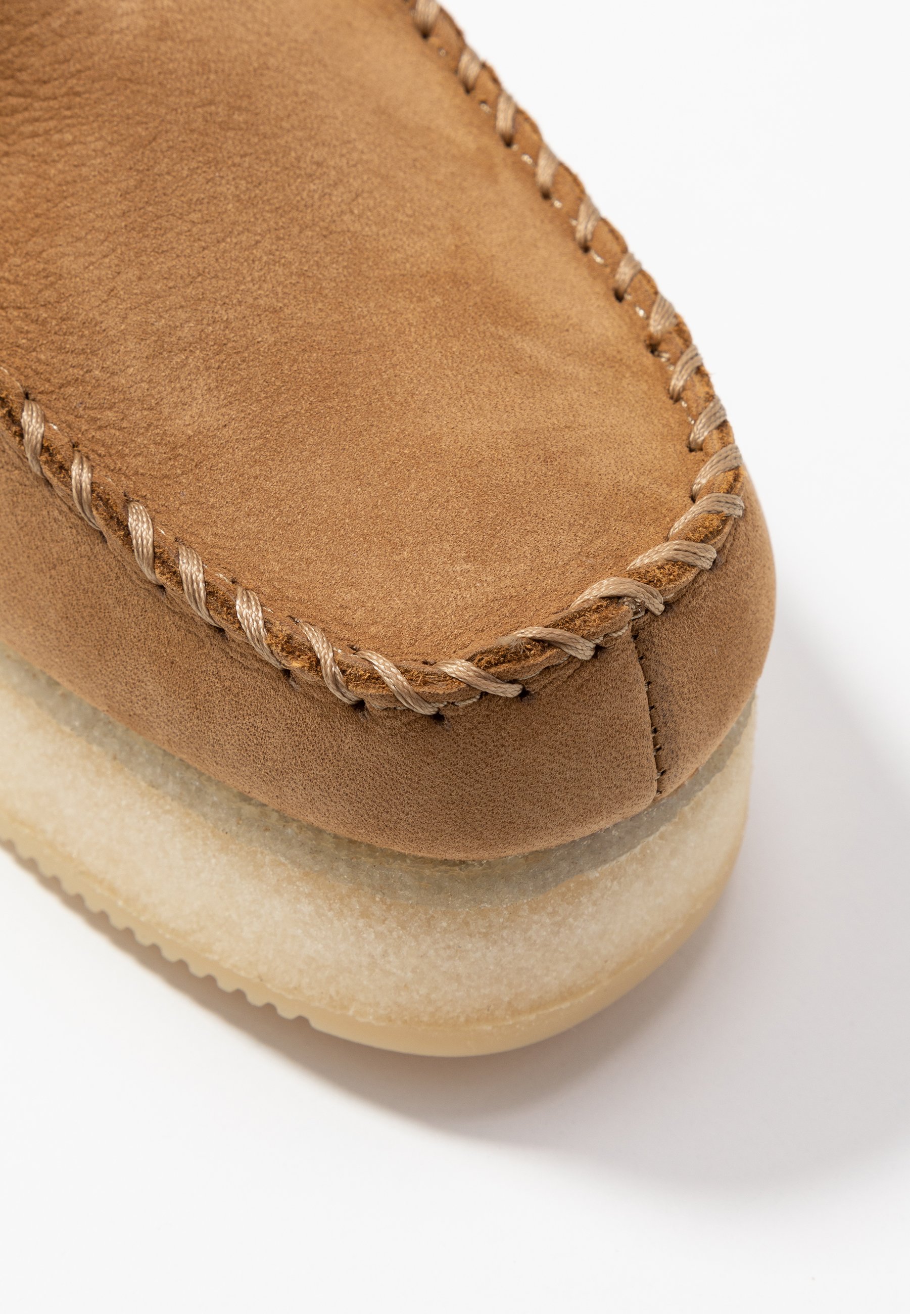Clarks Originals WALLACRAFT Casual snøresko oak Zalando.no Clarks Originals WALLACRAFT Casual snøresko oak Zalando.no