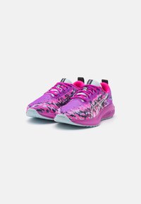 ASICS GEL NOOSA TRI 16 UNISEX - Chaussures de running sur route - bold magenta/white