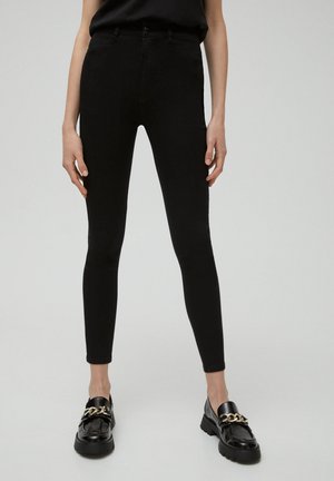 Jeans Skinny - black