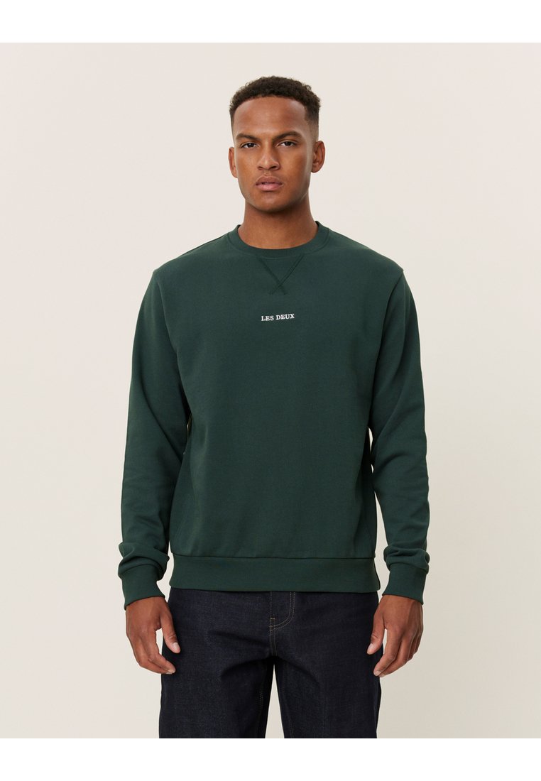 Les Deux DEXTER - Sudadera - pine green
