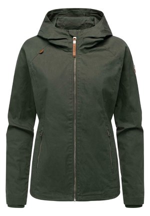 DIZZEA VINTAGE YOUMODO - Outdoorjakke - dark olive