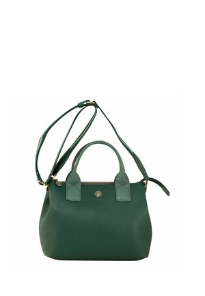 Handtas - groen