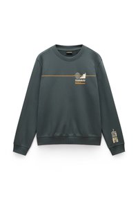 Felpa - green urban