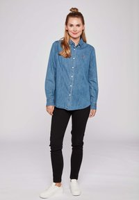 U.S. Polo Assn. BENE - Užsagstoma palaidinė - denim