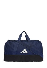 adidas Performance - TIRO LEAGUE DUFFEL MEDIUM - Borsa per lo sport - team navy blue black white Immagine in miniatura 1