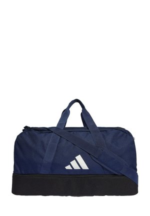 TIRO LEAGUE DUFFEL MEDIUM - Sports bag - team navy blue black white