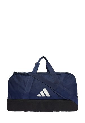 TIRO LEAGUE DUFFEL MEDIUM - Sporttasche - team navy blue black white