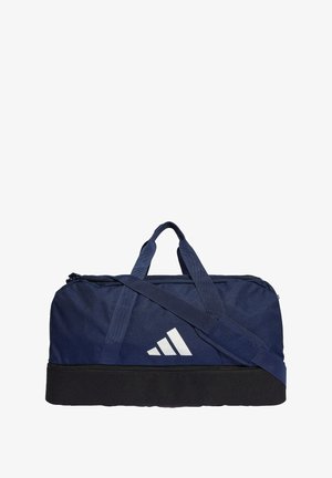 TIRO LEAGUE DUFFEL MEDIUM - Bolsa de deporte - team navy blue black white