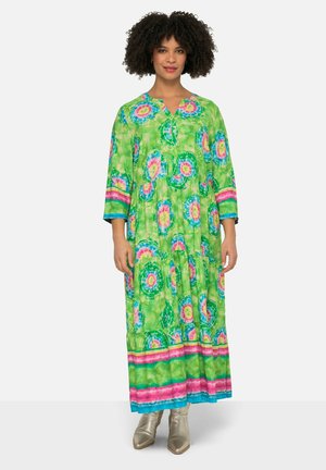 Angel of Style Maxikleid - green