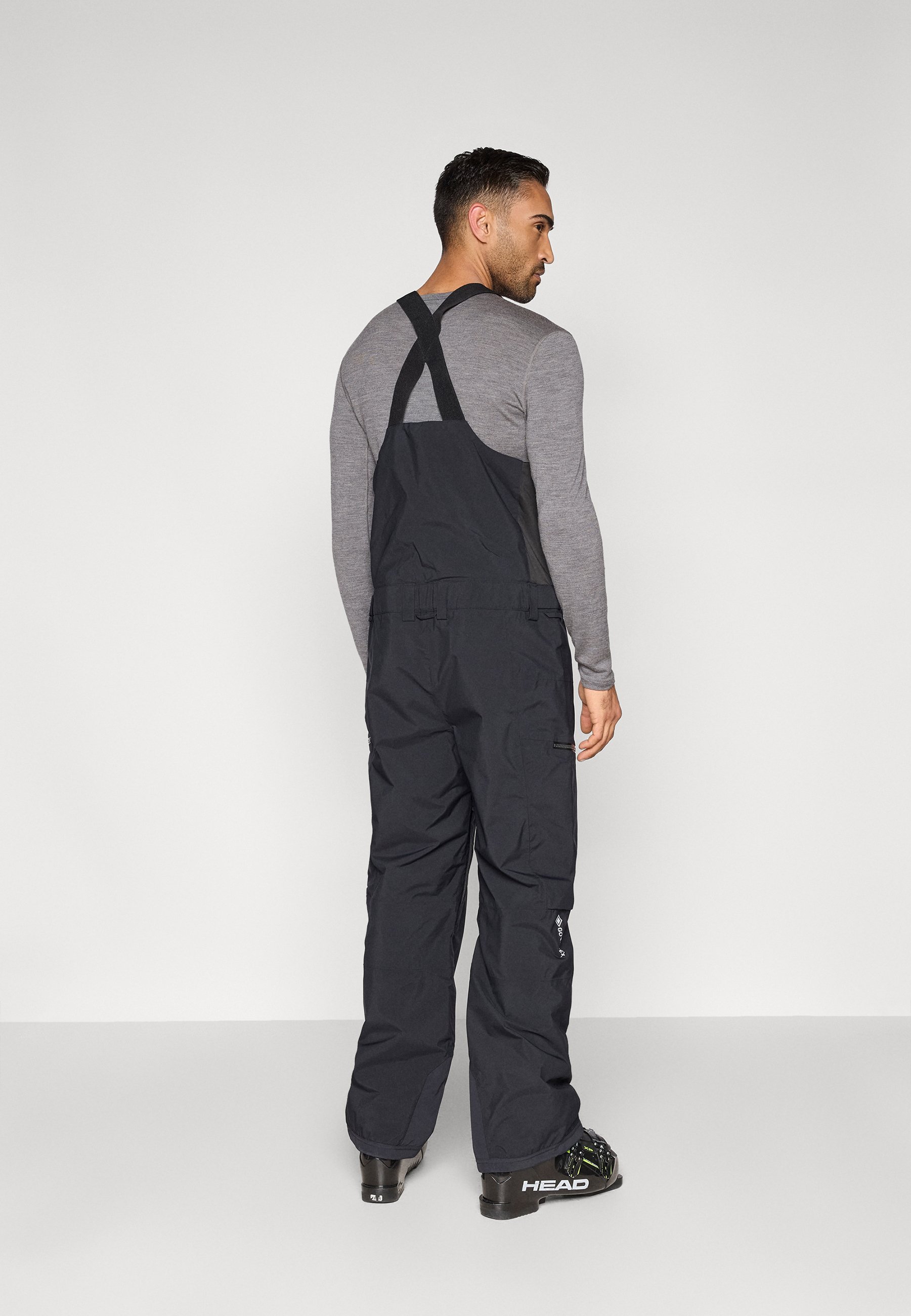 Quiksilver ALTOSTRATUS GORE-TEX BIB - Calças de snowboard - true