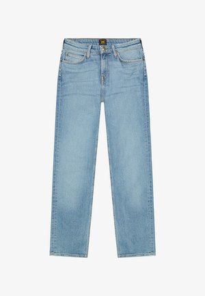 Lee MARION - Vaqueros rectos - never ending