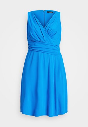 Robe en jersey - blue