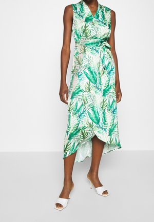 Robe de jour - green