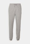 IDENTITY SMALL LOGO JOGGER - Trainingsbroek - medium grey heather