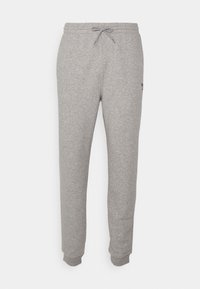 IDENTITY SMALL LOGO JOGGER - Pantalon de survêtement - medium grey heather