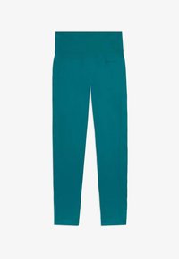 Non sélectionné, teal blue