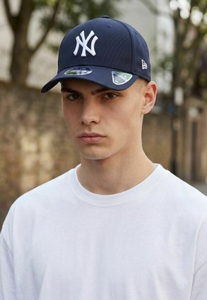 New Era, Cap - navy