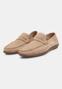 Bata FLEXIBLE - Mocassini - beige