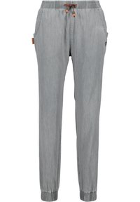 alife & kickin DNM A  - Jeans Relaxed Fit - steal denim