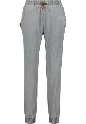 alife & kickin DNM A  - Jeans Relaxed Fit - steal denim