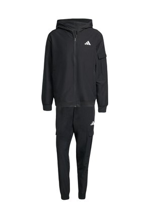 M WV CRG SLI TS - Tuta - black