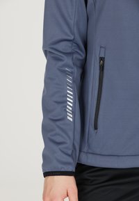 Endurance ZORA - Softshell jakker - serenity blue