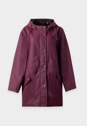 Vero Moda Curve, VMMALOU, bordowy
