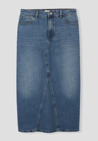 Jupe crayon - jean moyen