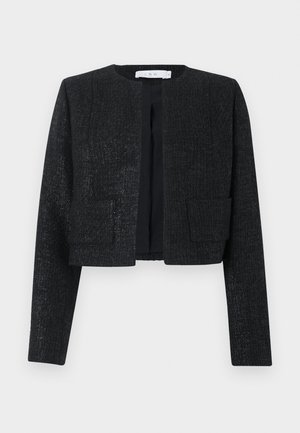 KYLIE - Könnyű dzseki - shiny black