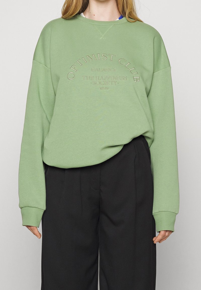 NA-KD Felpa - green
