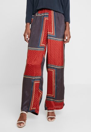 Pantaloni - multi-coloured